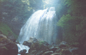 chartreusecascade