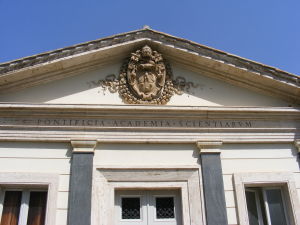 Pauselijke Academie voor Wetenschappen, Vaticaan